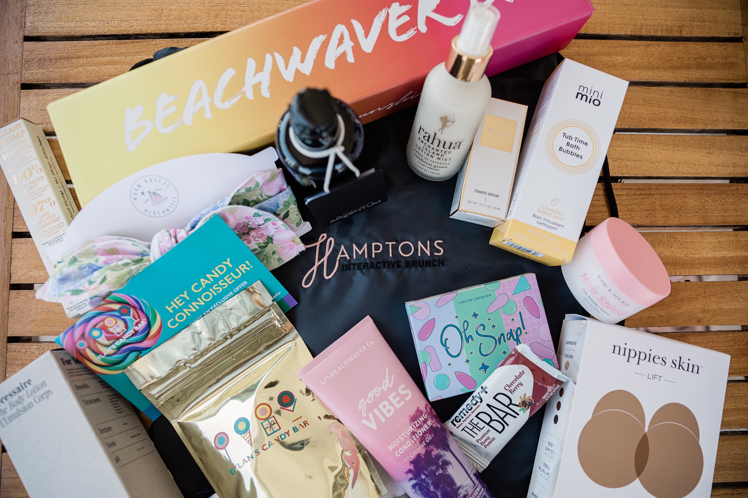 Join The Hamptons Interactive Brunch